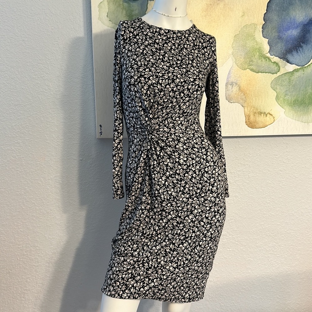 Old Navy floral dress